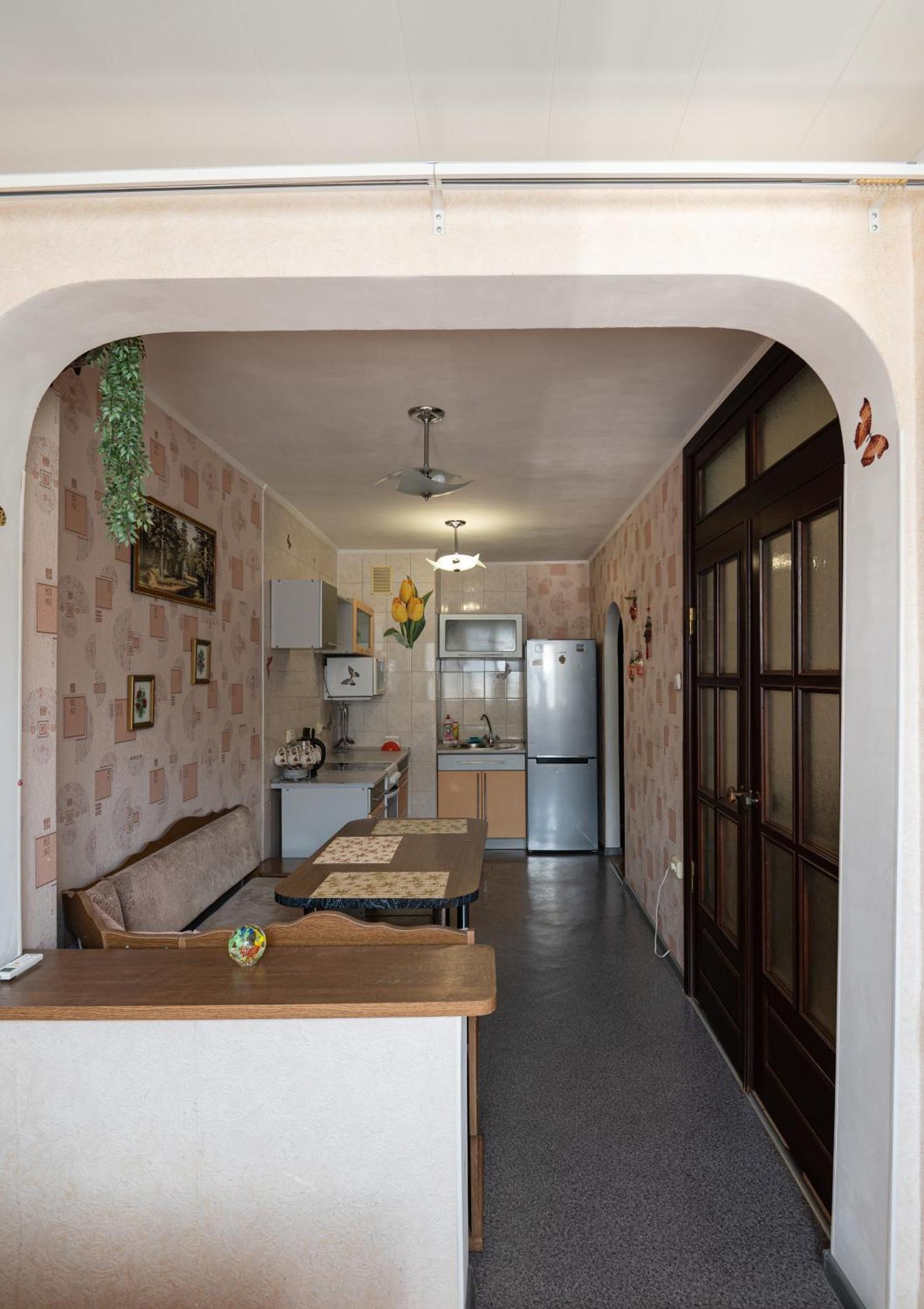 Героїв Дніпра, 53, 3-Й Поверх, Квартира Біля Пляжу Живчик Cherkasy Exterior foto